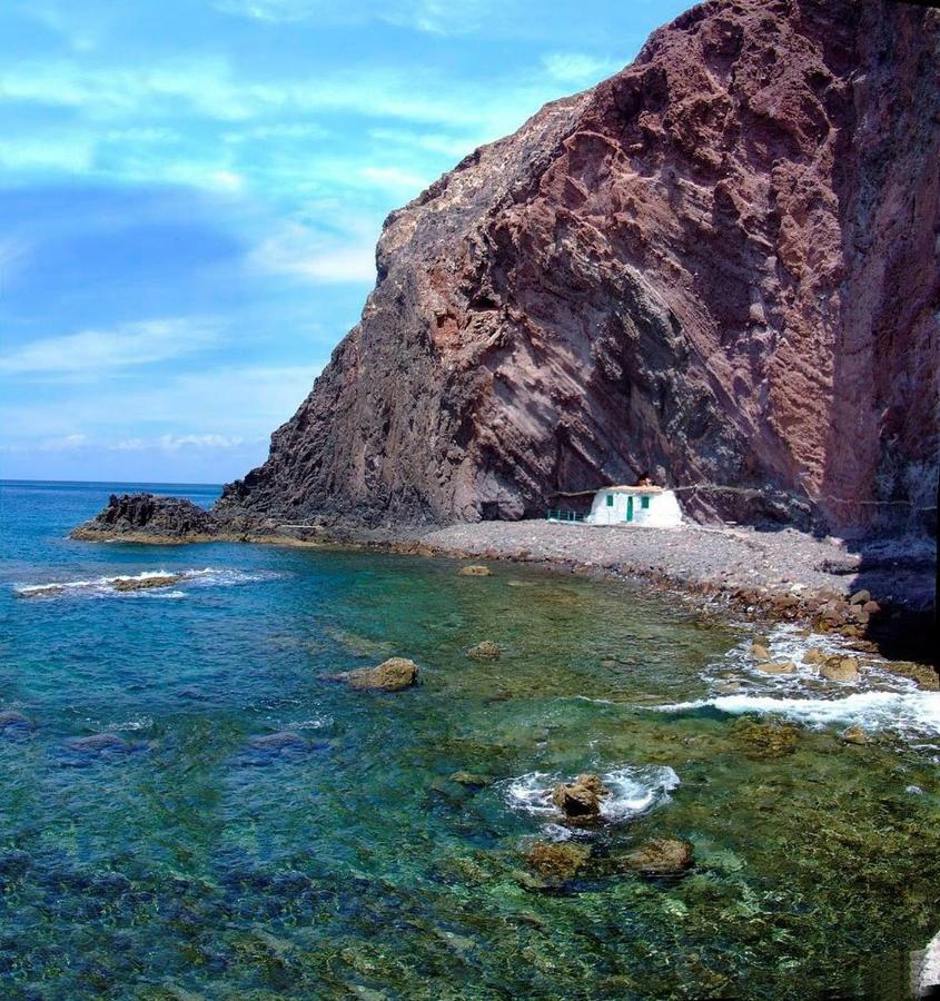 Апартаменти Ocean Breeze Faro Sardina Екстер'єр фото